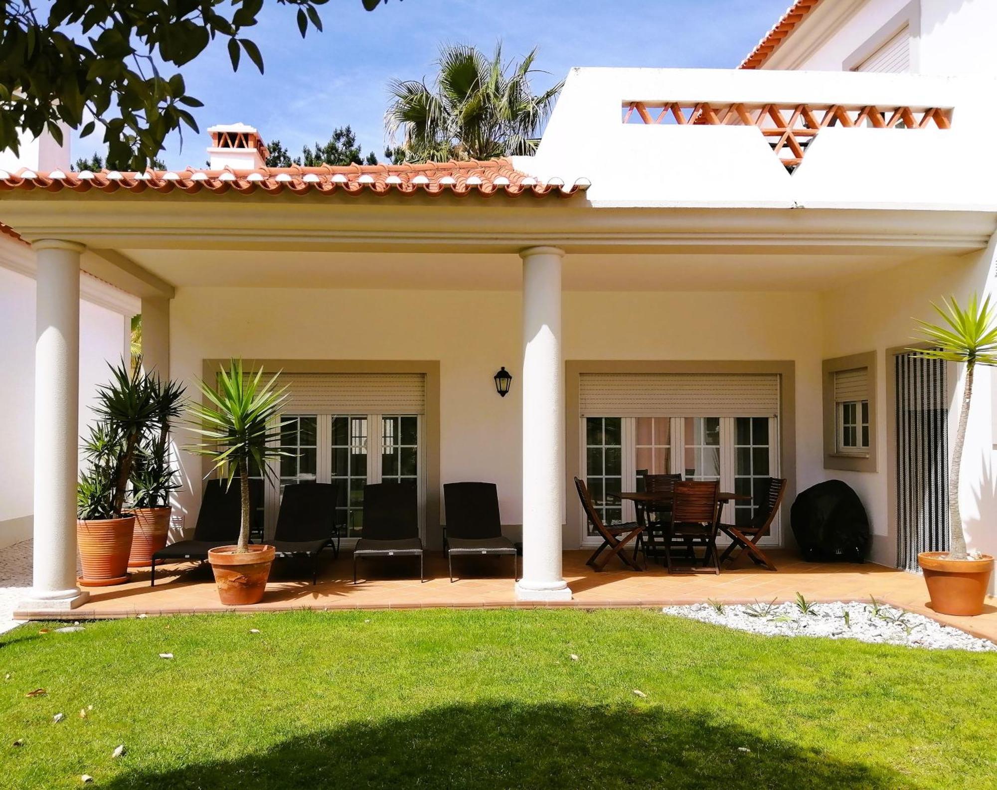 Vila Dos Principes In Praia D'El Rey Praia del Rei Exteriér fotografie