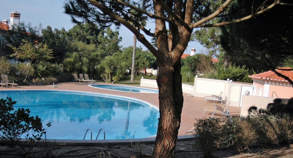 Vila Dos Principes In Praia D'El Rey Praia del Rei Exteriér fotografie