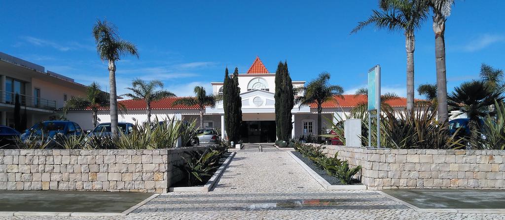 Vila Dos Principes In Praia D'El Rey Praia del Rei Exteriér fotografie