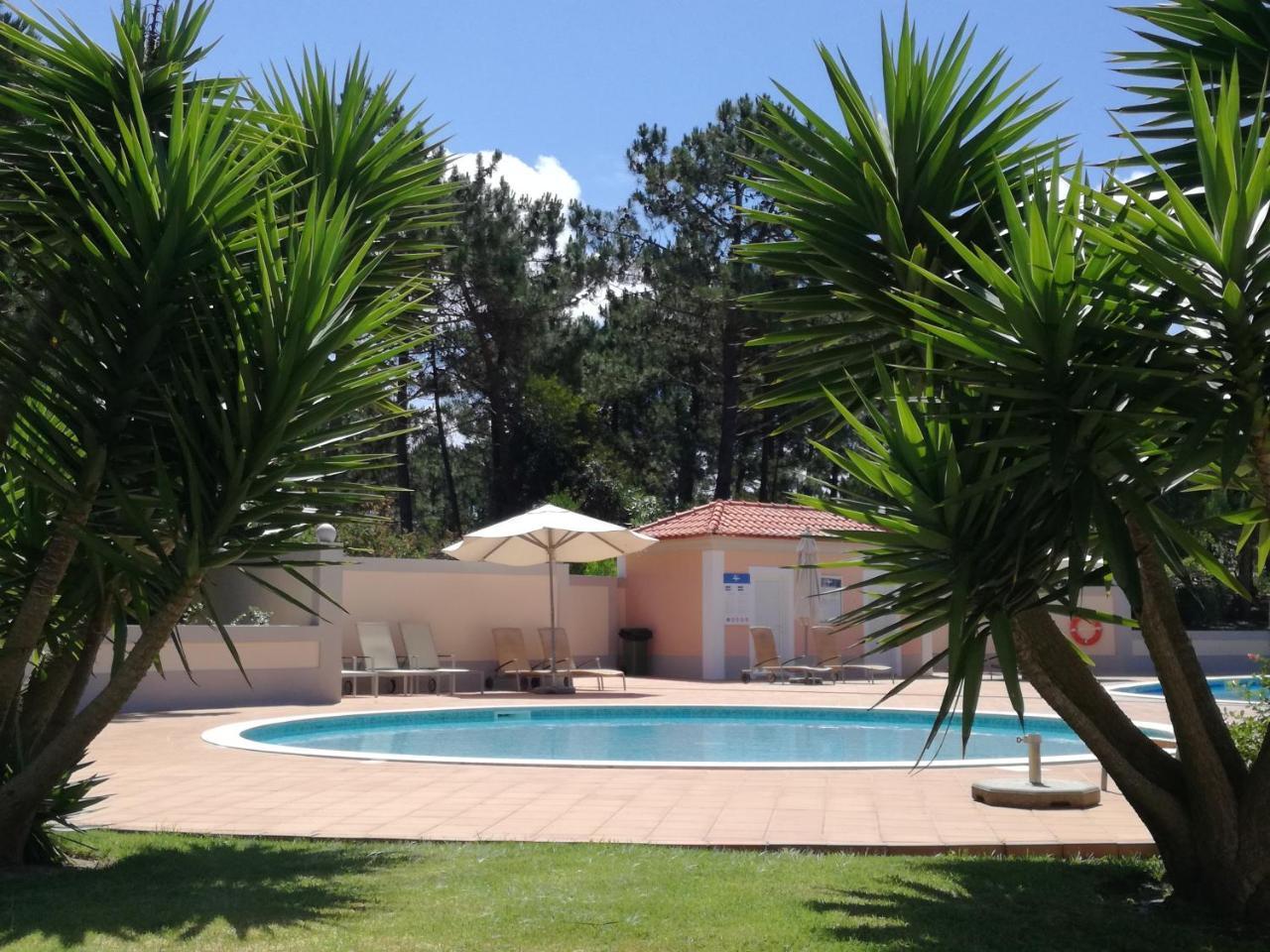 Vila Dos Principes In Praia D'El Rey Praia del Rei Exteriér fotografie