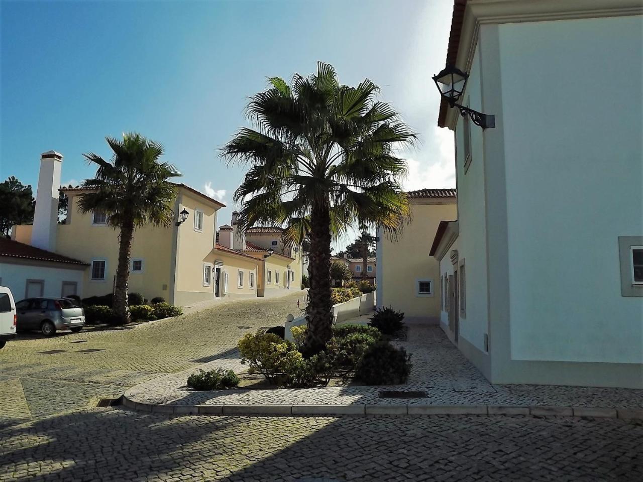 Vila Dos Principes In Praia D'El Rey Praia del Rei Exteriér fotografie