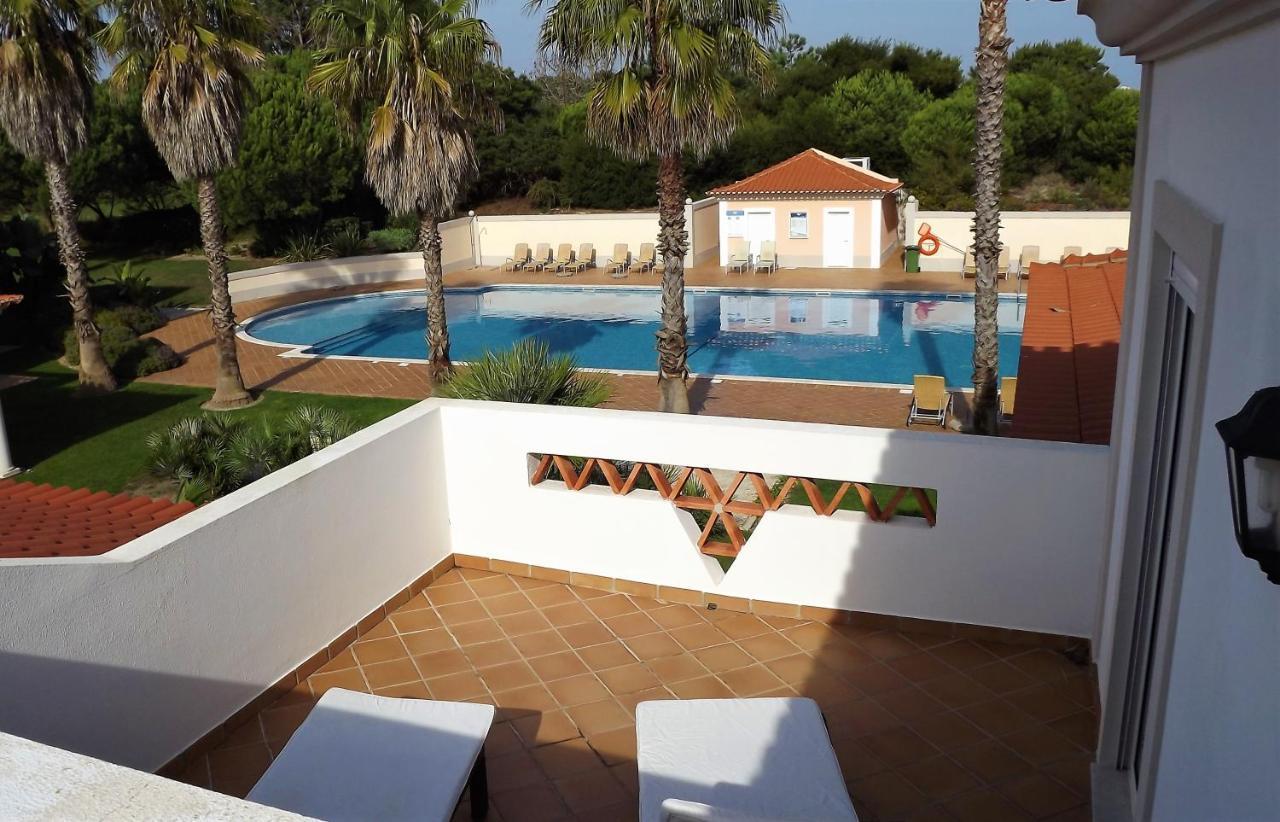 Vila Dos Principes In Praia D'El Rey Praia del Rei Exteriér fotografie