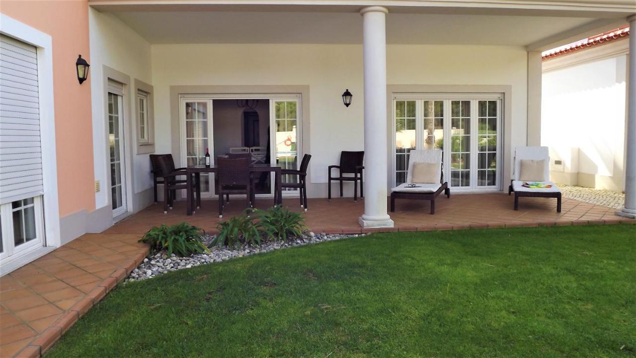Vila Dos Principes In Praia D'El Rey Praia del Rei Exteriér fotografie